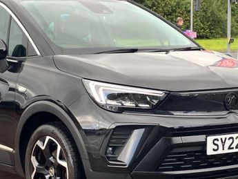 Vauxhall Crossland 1.5 Turbo D [120] Ultimate 5dr Auto