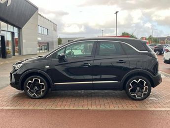 Vauxhall Crossland 1.5 Turbo D [120] Ultimate 5dr Auto