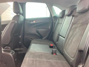 Vauxhall Crossland 1.5 Turbo D [120] Ultimate 5dr Auto