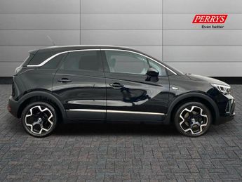 Vauxhall Crossland 1.5 Turbo D [120] Ultimate 5dr Auto