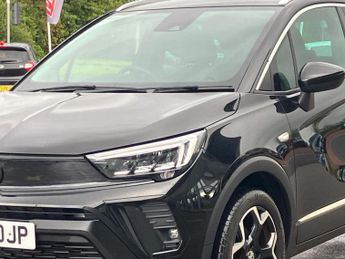 Vauxhall Crossland 1.5 Turbo D [120] Ultimate 5dr Auto