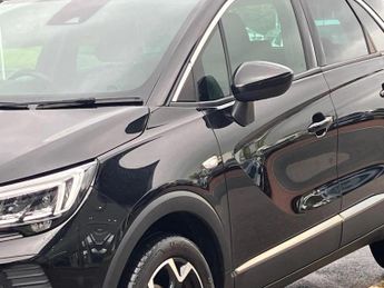 Vauxhall Crossland 1.5 Turbo D [120] Ultimate 5dr Auto