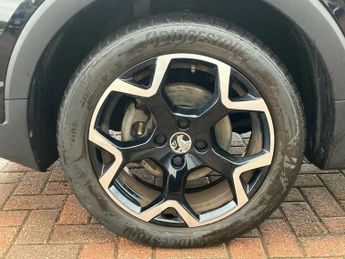 Vauxhall Crossland 1.5 Turbo D [120] Ultimate 5dr Auto