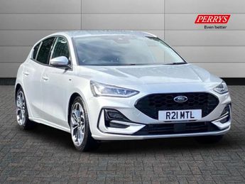 Ford Focus Focus ST-Line X Edition 5 door 1.0L EcoBoost 155PS mHEV FWD 7 Sp