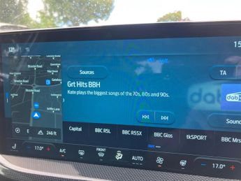 Ford Focus 2024.50 Focus ST-Line X Edition 5 door 1.0L EcoBoost 155PS mHEV FWD 7 Sp