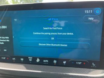 Ford Focus 2024.50 Focus ST-Line X Edition 5 door 1.0L EcoBoost 155PS mHEV FWD 7 Sp