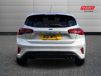 Ford Focus 2024.50 Focus ST-Line X Edition 5 door 1.0L EcoBoost 155PS mHEV FWD 7 Sp