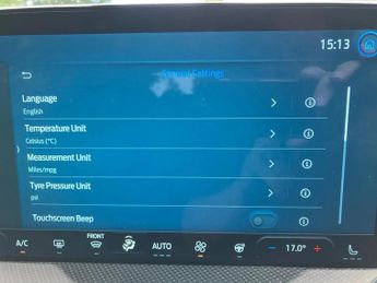 Ford Focus 2024.50 Focus ST-Line X Edition 5 door 1.0L EcoBoost 155PS mHEV FWD 7 Sp