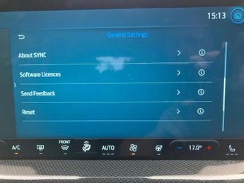 Ford Focus 2024.50 Focus ST-Line X Edition 5 door 1.0L EcoBoost 155PS mHEV FWD 7 Sp