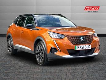 Peugeot 2008 100kW GT Premium 50kWh 5dr Auto