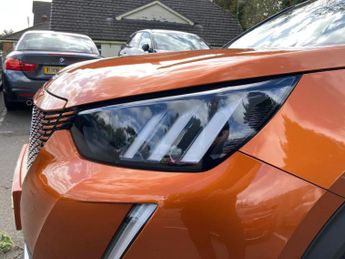 Peugeot 2008 100kW GT Premium 50kWh 5dr Auto