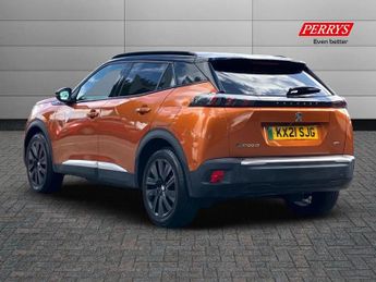 Peugeot 2008 100kW GT Premium 50kWh 5dr Auto