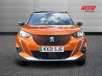 Peugeot 2008 100kW GT Premium 50kWh 5dr Auto