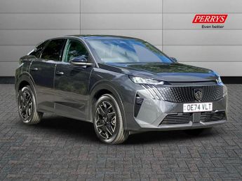 Peugeot 3008 1.2 Hybrid 136 Allure 5dr e-DSC6