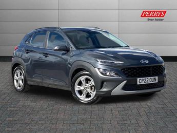 Hyundai KONA 1.0 TGDi 48V MHEV SE Connect 5dr