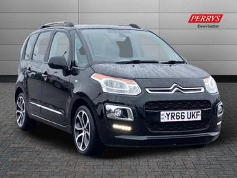 Citroen C3 Picasso 1.6 BlueHDi Platinum 5dr