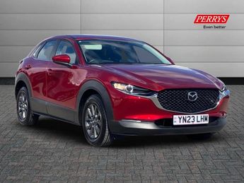 Mazda CX3 2.0 e-Skyactiv G MHEV SE-L Lux 5dr