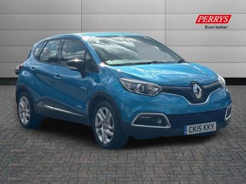 Renault Captur 1.5 dCi 90 Dynamique MediaNav Energy 5dr