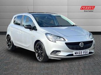 Vauxhall Corsa 1.4 [75] Griffin 5dr
