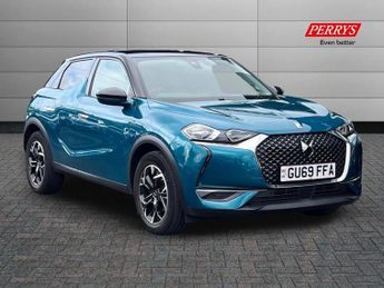DS 3 1.2 PureTech Prestige 5dr