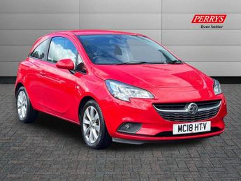 Vauxhall Corsa 1.4 [75] Energy 3dr [AC]
