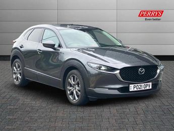 Mazda CX3 2.0 e-Skyactiv X MHEV GT Sport Tech 5dr