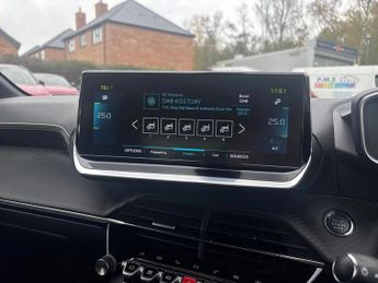 Peugeot 208 100kW GT 50kWh 5dr Auto
