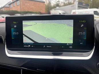 Peugeot 208 100kW GT 50kWh 5dr Auto