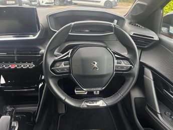 Peugeot 208 100kW GT 50kWh 5dr Auto