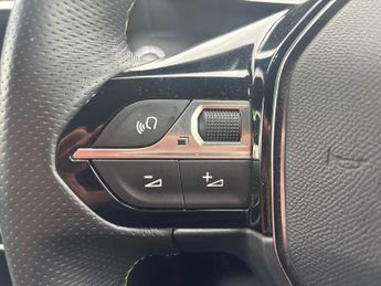 Peugeot 208 100kW GT 50kWh 5dr Auto