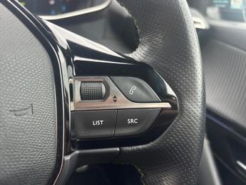 Peugeot 208 100kW GT 50kWh 5dr Auto
