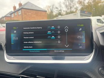 Peugeot 208 100kW GT 50kWh 5dr Auto