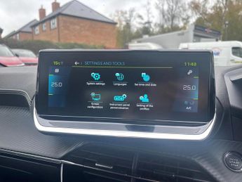 Peugeot 208 100kW GT 50kWh 5dr Auto