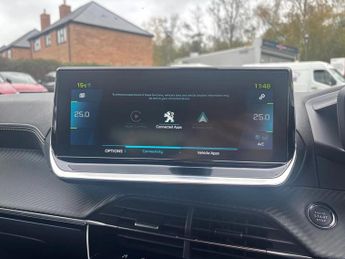 Peugeot 208 100kW GT 50kWh 5dr Auto
