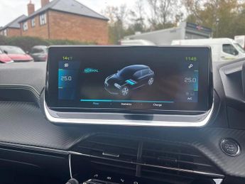 Peugeot 208 100kW GT 50kWh 5dr Auto