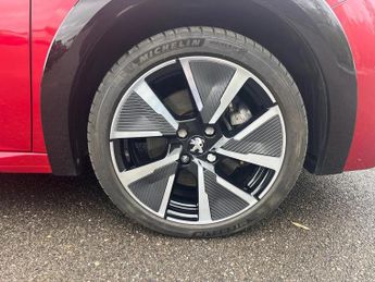 Peugeot 208 100kW GT 50kWh 5dr Auto
