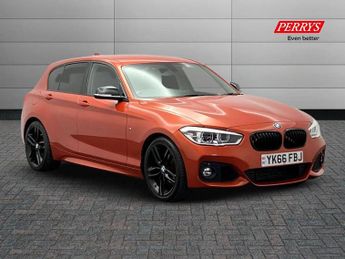 BMW 118 118i [1.5] M Sport 5dr [Nav] Step Auto