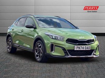 Kia Ceed 1.5T GDi ISG 138 GT-Line 5dr