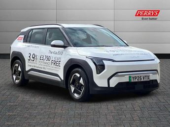 Kia EV3 148kW Air 81.4kWh 5dr Auto