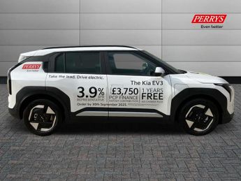 Kia Ev3 148kW Air 81.4kWh 5dr Auto