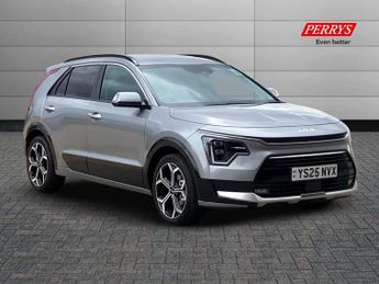 Kia Niro 1.6 GDi 127 Hybrid 3 5dr DCT