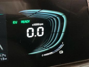 Kia Niro 1.6 GDi 127 Hybrid 3 5dr DCT