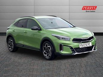 Kia Ceed 1.5T GDi ISG 138 GT-Line 5dr