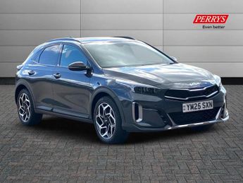 Kia Ceed 1.5T GDi ISG 138 GT-Line 5dr