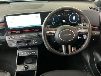 Hyundai Kona 1.6 GDi Hybrid N Line 5dr DCT