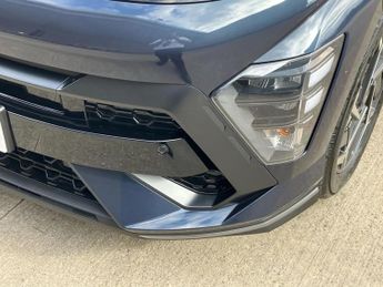 Hyundai Kona 1.6 GDi Hybrid N Line 5dr DCT