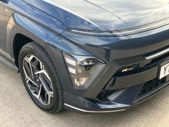 Hyundai Kona 1.6 GDi Hybrid N Line 5dr DCT
