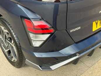 Hyundai Kona 1.6 GDi Hybrid N Line 5dr DCT