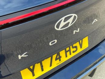 Hyundai Kona 1.6 GDi Hybrid N Line 5dr DCT