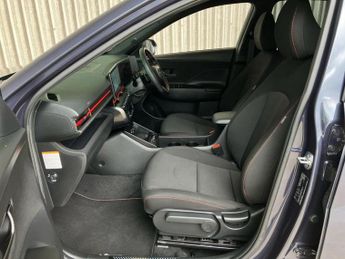 Hyundai Kona 1.6 GDi Hybrid N Line 5dr DCT